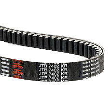 Curea trapezoidala transmisie, Variomatik Drive belt kevlar SYM GTS 300 2009-2011 JT ZEBATKI JTB7402KR