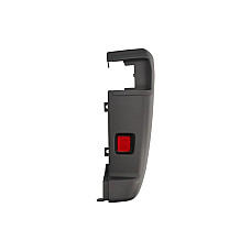 Colt bara protectie Spate Dreapta cu reflector unghiul de deschidere a usii 270 gri TUV CITROEN JUMPER I JUMPER II FIAT DUCATO PEUGEOT BOXER 04.06-08.14 BLIC 5506-00-2097964Q