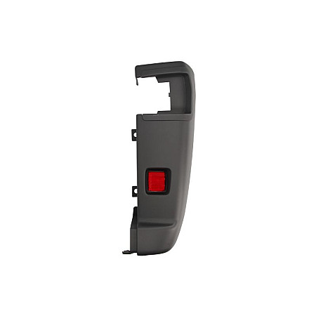 Colt bara protectie Spate Dreapta cu reflector unghiul de deschidere a usii 270 gri TUV CITROEN JUMPER I JUMPER II FIAT DUCATO PEUGEOT BOXER 04.06-08.14 BLIC 5506-00-2097964Q