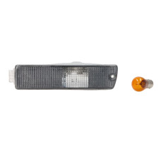 Semnalizator Lampa semnalizare fata Stanga afumat VW GOLF II JETTA II 1.0-1.8 08.83-12.92 08.83-12.92 DEPO 441-1607L-B-VS