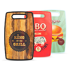 Toctor legume - fructe BBQ, disponibil n 3 variante de culoare