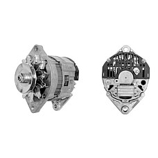 Alternator 14V 55A IVECO DAILY I ALFA ROMEO 90 AR 8 FIAT 131 ARGENTA PANDA 400 500 600 700 800 NEW HOLLAND TL 141A.000-VM81A 01.68-07.04 LETRIKA MG 191