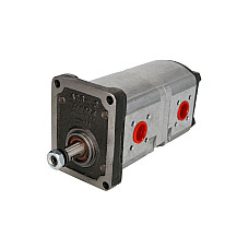 Pompa hidraulica Hydraulic toothed pump double 119/168cm/rev RENAULT 70-32 70-34 80-32 80-34 HATTAT 1PN/1PN/151