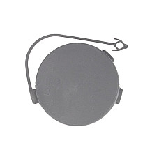 Kituri de plastic Element bara capac bara Fata Stanga MERCEDES ACTROS MP4 / MP5 07.11- PACOL MER-MG-021