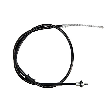 Cablu, frana de parcare Handbrake cable rear R 1469mm/1295mm FIAT PUNTO 1.1-1.7D 09.93-06.00 ABE C7F010ABE