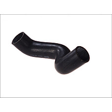 Cuplaj conducta lichid racire Furtun intercooler Partea de admisie 50mm negru IVECO DAILY II 8140.43./8140.47/8140.47S 01.90-05.99 LEMA LE5461.00