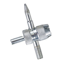 Set scule, sistem control presiune pneu Tool colour: silver for injector extraction and cleaning for tyres szt. OXFORD OX695