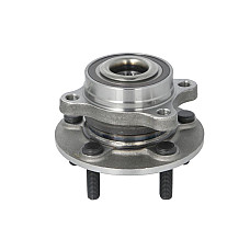 Butuc roata Wheel hub front/rear with a bearing contains pins M12 FORD USA FUSION 1.5-2.7 09.12-09.19 USA 512498AT EBI