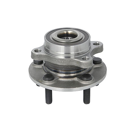 Butuc roata Wheel hub front/rear with a bearing contains pins M12 FORD USA FUSION 1.5-2.7 09.12-09.19 USA 512498AT EBI