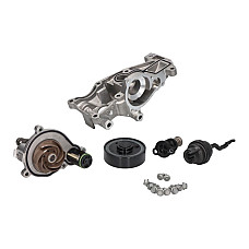 Pompa apa apa BMW 1 F20 1 F21 2 F22 F87 2 F23 3 F30 F80 3 F31 3 G20 G80 G28 3 GRAN TURISMO F34 4 F32 F82 4 F33 F83 4 GRAN COUPE F36 1.5D/1.6/2.0 03.15- SIL PA1627BH