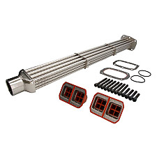 Radiator, recirculare gaze de esapament Set de reparatie recirculator de gaze 798mm EN 2 pcs of valves doar cartus MAN TGL I TGM I D0836LFL40-D0836LFLAC 04.05- HIGHWAY 29031203HW