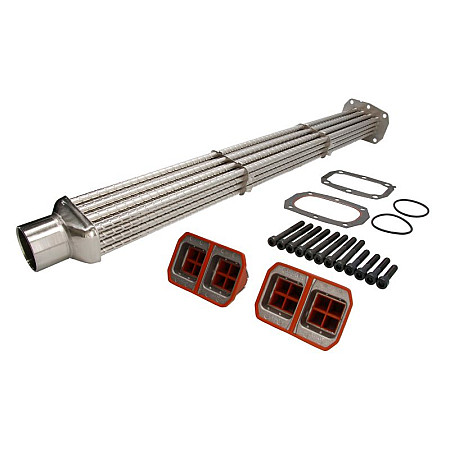 Radiator, recirculare gaze de esapament Set de reparatie recirculator de gaze 798mm EN 2 pcs of valves doar cartus MAN TGL I TGM I D0836LFL40-D0836LFLAC 04.05- HIGHWAY 29031203HW