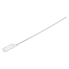 Cablu, deblocare usi Engine hood cable OE BMW 51 23 8 408 134