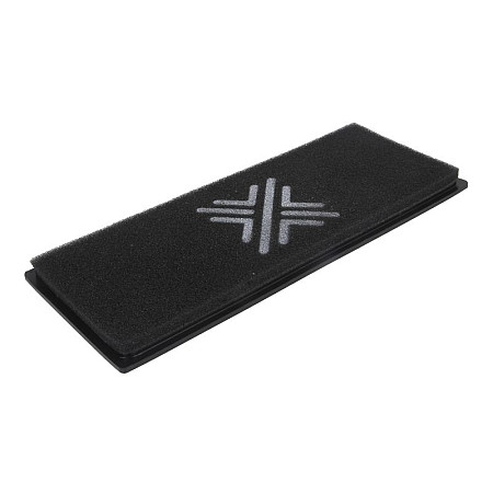 Panou de filtrare (cartus) Filtru aer sport   Dl dreptunghiular  347mm szer  135mm CITROEN C3 AIRCROSS II C3 II C3 III C3 PICASSO C4 II C4 PICASSO II DS3 DS4 OPEL CROSSLAND X /LAND 1.2 11.13- PIPERCROSS TUPP1987