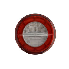 Stop spate Rear lamp L/R LED 24V with fog light reversing light no reflector connector: AMP MCP 4PIN fi140x45mm VIGNAL VAL213160