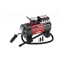 Compresoare si accesorii Compressor 12V 7bar - with a pressure meter with a torch AIRPRESS 36950