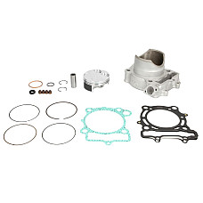 Cilindru motor Cilindru assy 249 4T with gaskets with piston KAWASAKI KX SUZUKI RM-Z 250 2004-2006 CYLINDER WORKS 30001-K01