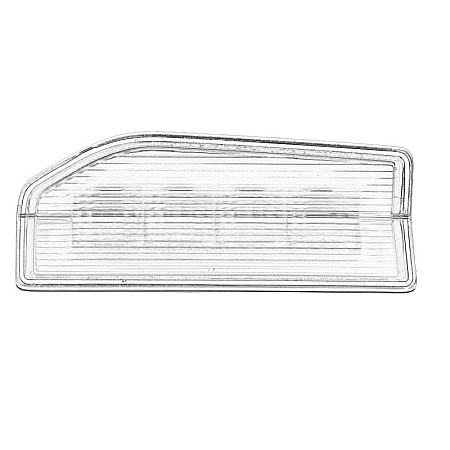Iluminare interior Interior lighting lamp R in door OE VOLVO VO84810911