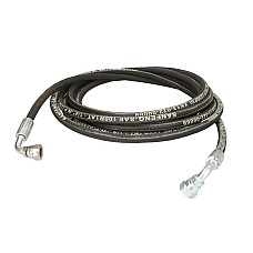 Piese si accesorii pentru elevatoare Przewod hydrauliczny gumowy Dlugosc 4980 mm. EVERT EVERT EVERTZL624001238