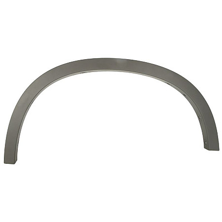 Mulure/Emblema/Ornamente Garnish strips for fender rear L neagra BMW X1 F48 09.15-07.19 BLIC 5703-04-0082423P