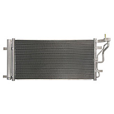 Condensator, climatizare A/C condenser HYUNDAI ELANTRA VI I30 1.4/1.6/1.6D 02.16- KOYORAD CD811197