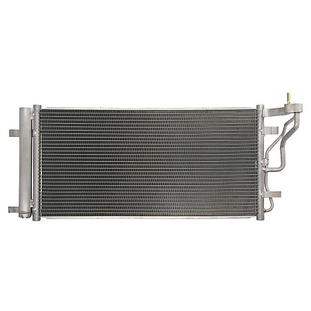 Condensator, climatizare A/C condenser HYUNDAI ELANTRA VI I30 1.4/1.6/1.6D 02.16- KOYORAD CD811197