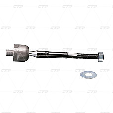 Articulatie axiala, cap de bara Tie rod with no end L/R length: 190/230mm ACURA MDX 3.7 10.06-04.13 CTR CTRCR0181