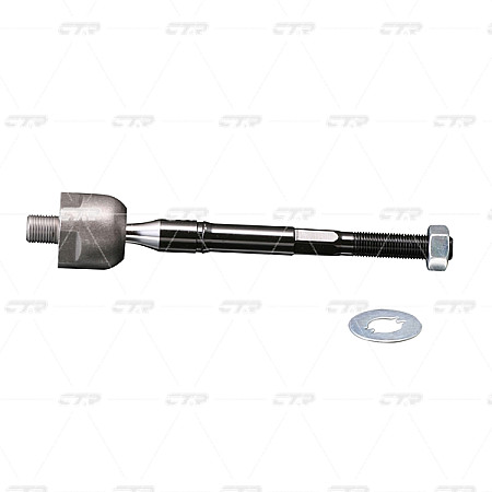 Articulatie axiala, cap de bara Tie rod with no end L/R length: 190/230mm ACURA MDX 3.7 10.06-04.13 CTR CTRCR0181
