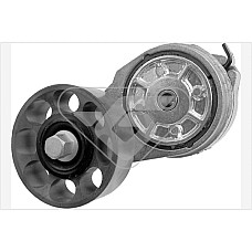 Intinzator,curea transmisie Multi-V belt tensioner LAND ROVER DEFENDER DISCOVERY I RANGE ROVER II 2.5D/3.9 10.89-02.16 HUTCHINSON HUT0394