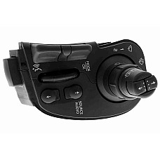 Comutator coloana directie Comutator combinat sub volan control computer control radio incalzire parbriz spate stergatoare RENAULT CLIO III KANGOO BE BOP KANGOO EXPRESS KANGOO II MODUS 09.04- VEMO V46-80-0038