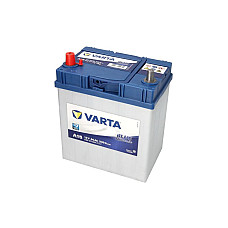 Acumulator Pornire Acumulator VARTA 12V 40Ah/330A BLUE DYNAMIC L+ en 3 187x127x227 B00 - fara flansa de montare pornire VARTA B540127033