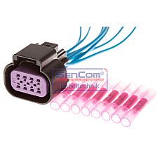 Set reparat cabluri, becuri haion FIAT DUCATO Bus (250_, 290_) SENCOM SEN10101