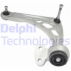 Brat, suspensie roata Bratul axei anterioare a puntii dorite Stanga fata cu silentblock BMW 3 E36 3 E46 Z4 E85 Z4 E86 1.6-3.0D 01.94-02.09 DELPHI TC1727