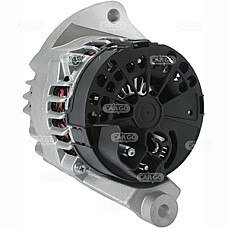 Alternator 14V 70A  FIAT DOBLO DOBLO/MINIVAN PALIO PANDA PANDA/HATCHBACK PUNTO PUNTO/HATCHBACK SEICENTO / 600 STRADA LANCIA YPSILON 1.1/1.2/1.2CNG 04.96- HC-CARGO CAR114899