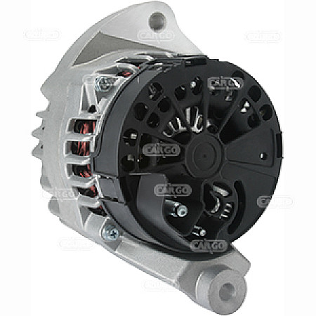 Alternator 14V 70A  FIAT DOBLO DOBLO/MINIVAN PALIO PANDA PANDA/HATCHBACK PUNTO PUNTO/HATCHBACK SEICENTO / 600 STRADA LANCIA YPSILON 1.1/1.2/1.2CNG 04.96- HC-CARGO CAR114899