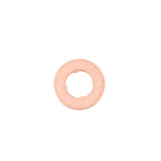 Inel etansare, injector Injector seal copper washer CHRYSLER VOYAGER IV VOYAGER V DODGE CARAVAN NITRO FIAT PANDA JEEP CHEROKEE GRAND CHEROKEE IV LIBERTY WRANGLER III OPEL COMBO/MINIVAN 1.3D-3.0D 02.00- CHRYSLER VM45062027