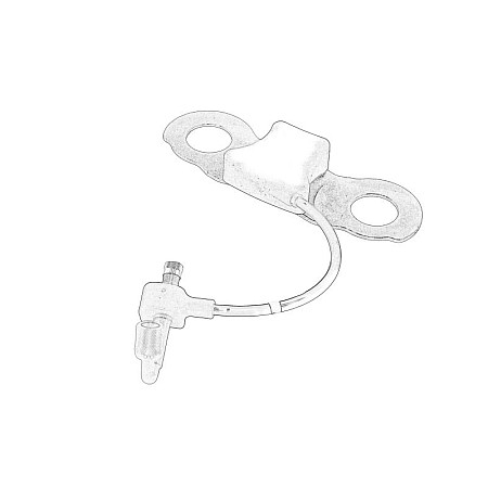 Senzor, sistem de control al presiunii pneuri TPMS wheel air sensor VOLVO TPMS OE VOLVO VO23853839