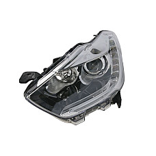 Far Lampa frontala Stanga H1/H7/LED electric culoare insert: cromat CITROEN DS5 VISTEON 20-201-01115