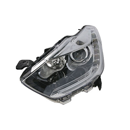 Far Lampa frontala Stanga H1/H7/LED electric culoare insert: cromat CITROEN DS5 VISTEON 20-201-01115