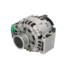 Alternator 12V 120A AUDI A4 B6 A4 B7 A6 C5 BMW X3 E83 VW PASSAT B5.5 PASSAT B6 POLO IV TIGUAN 1.6-3.6 11.00- STARDAX STX100357R