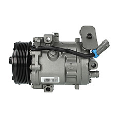 Compresor, climatizare compresor de aer CERERE SD6V12 vedea IC_Katalog saucat.TEAMEC Index 222 582 001 TEAMEC TM8600115