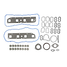 Set garnituri, chiulasa Complete engine gasket set up CHRYSLER 300C DODGE CHARGER DURANGO MAGNUM JEEP COMMANDER GRAND CHEROKEE III 5.7 11.03- DNJ HGS1160