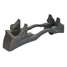 &quot;Suport,etrier Jugul etrierului de frana Dreapta/Stanga LRG536 LRG537 LRG597 LRG598 LRG599 diametru roata: 225&quot;&quot; MERITOR&quot; SBP TEQ-JMM.003