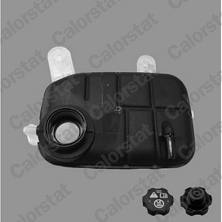 Vas de expansiune, racire Vas expansiune with plug CHEVROLET TRAX OPEL MOKKA / MOKKA X 06.12- VERNET ET0027C1