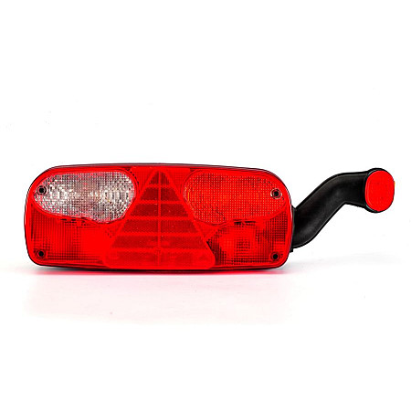 Stop spate ASPOCK spate lampa P pods.tab si reflectoare de triunghi obrysowka ecopuncte FEBER ASPOCK A25-2610-007