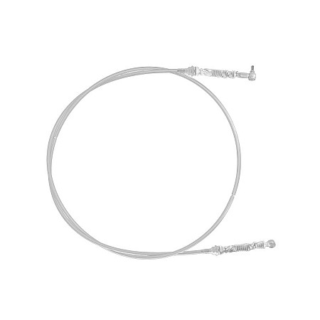 Cablu shimbator viteze Cablu de schimbare a vitezei 3252mm MAN TGS I D2066LF06-D2676LF57 06.06- OE M.A.N. 81.32655.6481MAN