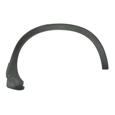 Mulure/Emblema/Ornamente Garnish strips for fender rear L neagra MAZDA CX-5 KE 11.11-03.17 BLIC 5703-04-3495595P