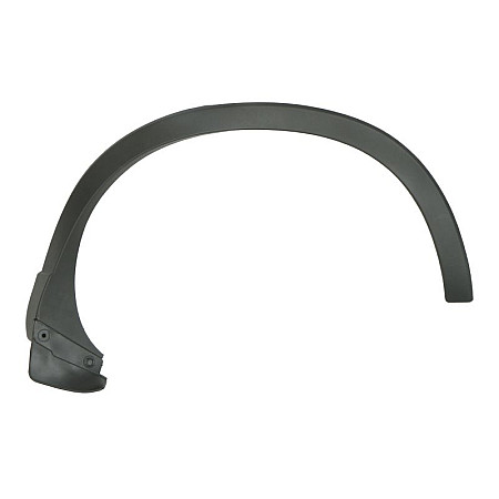 Mulure/Emblema/Ornamente Garnish strips for fender rear L neagra MAZDA CX-5 KE 11.11-03.17 BLIC 5703-04-3495595P