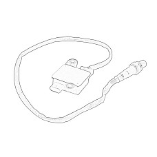 Senzor NOx, injectie aditiv NOx sensor IVECO OE IVECO 5802472454