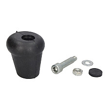 Menivela volan (butuc/maneta volan) Steering wheel control JCB 3CX 4CX ANAC MAKINA 331-27411-AN